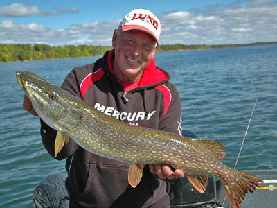 Northern Pike Fishing The Quest For Quality