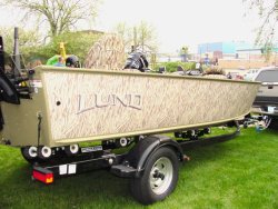 Lund Alaskan Boat For Sale