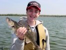 Walleye Cam Sundin May 2007