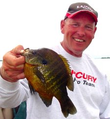 Sunfish jeff Sundin 6-7-08