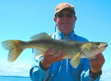 Walleye Bruce Champion 7-20-08