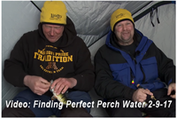 image links to perch fishing video