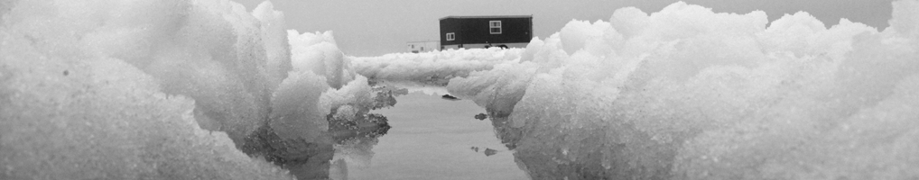 image of melting ice