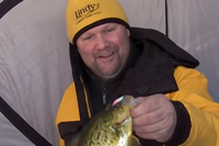 image links to ice fishing video