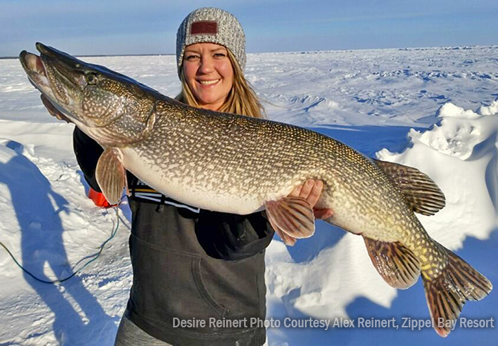 Fishing Reports Northern MN March 2022 Archives