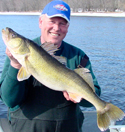 Link to booking a guided Minnesota Fishing Trip