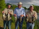 Cook, Wattier, Volkert, Crappies 6-4-06