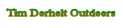 Link To Tim Dorholt Fishing Guide Service