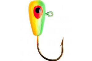 image of lindy live bait jig