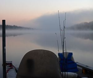 image of steamy water