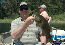 Smallmouth Bass June 2010