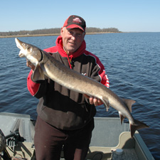 Sturgeon Rainy River