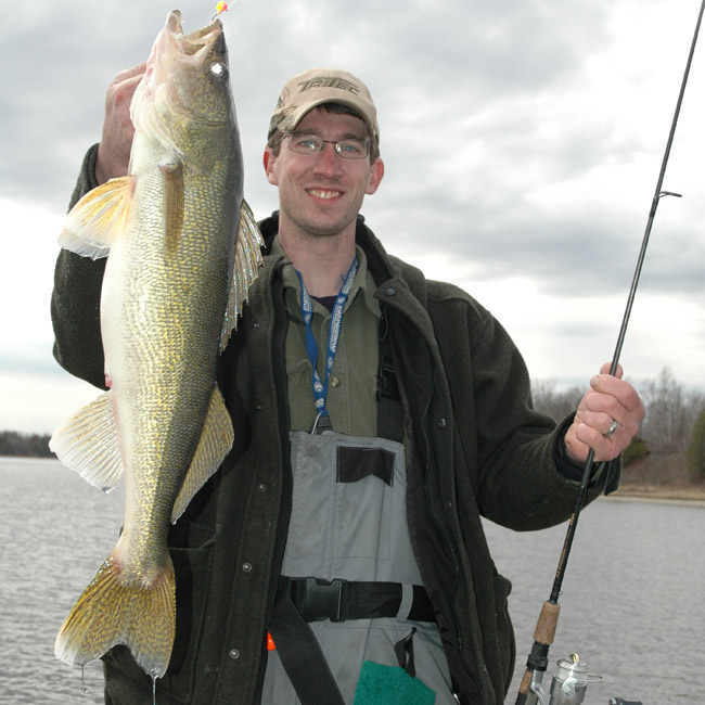 American Legacy - Mr. Crappie - American Legacy Fishing, G Loomis