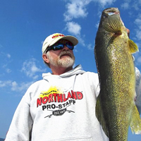 MilleLacs Lake Lead Core Trolling