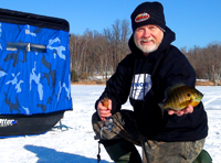 Bluegill Fishing Grand Rapids