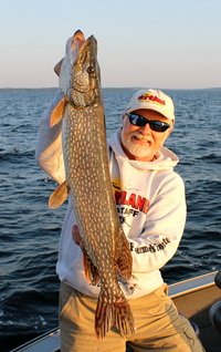 Trolling Lead Core For Pike