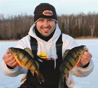 Perch Fishing Grand Rapids