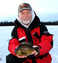 Bluegill Fishing Grand Rapids