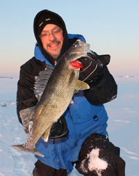 Walleye MilleLacs Lake