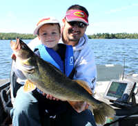 Walleye Fishing Lake Vermillion