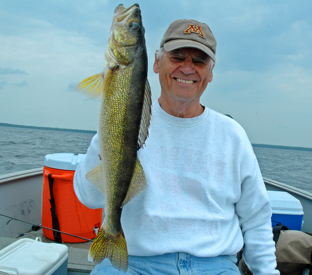 Fishing Reports Leech Lake Minnesota June 2012