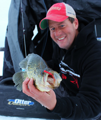 Crappie Fishing Rainy Lake