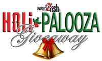 link to Wired2Fish Holipalooza Giveaway