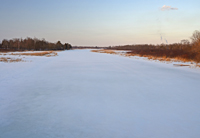 Ice Conditions Minnesota