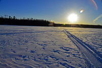 Snow Report Cutfoot Sioux