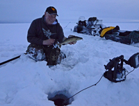 Walleye Fishing Lake Winnbigoshish