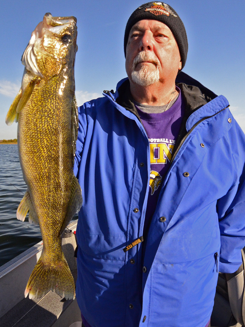 Dimich Outdoors Fishing Report Fish Reports Lake Winnie Region