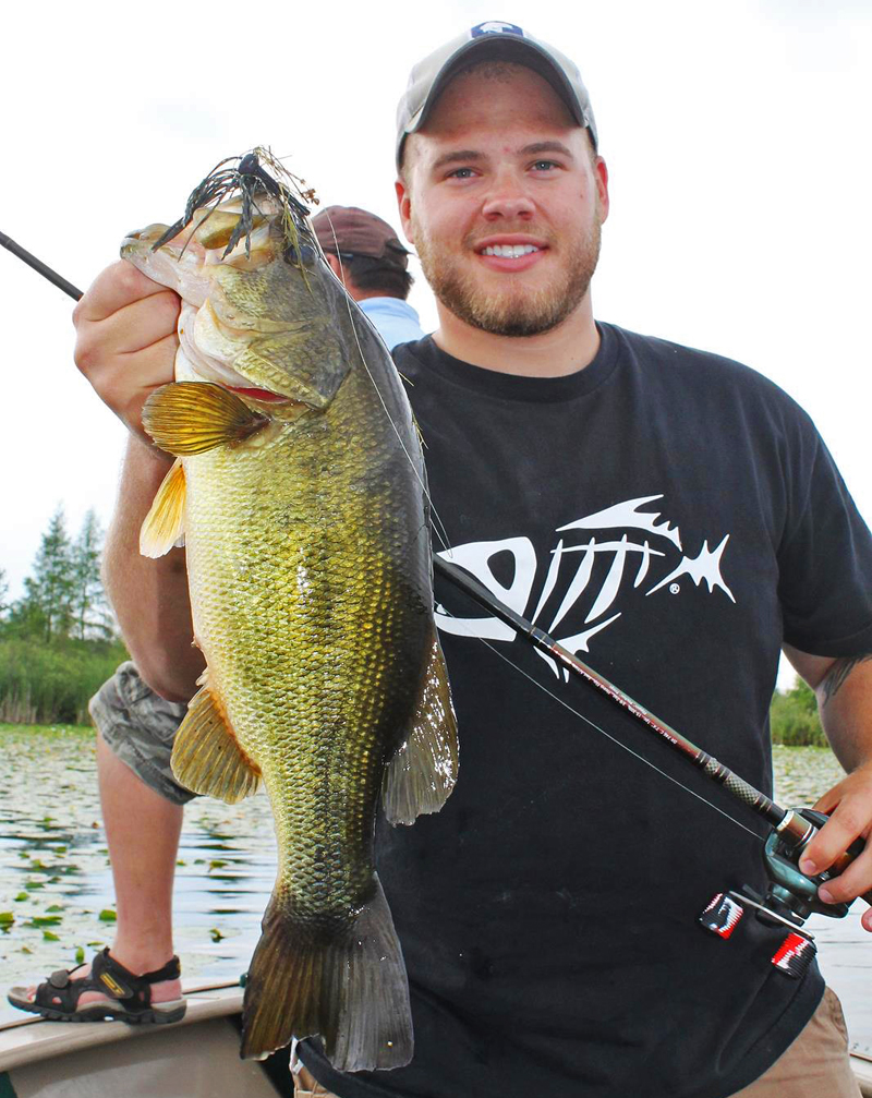 Greg Clusiau Fishing Report Minnesota Grand Rapids MN