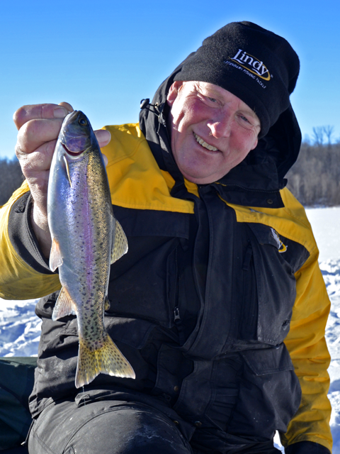 January Ice Fishing Reports Ice Fish MN 2014 Archive