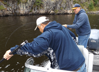 image of Joel Clusiau and Tom Batuik