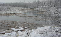 image of the Deer River