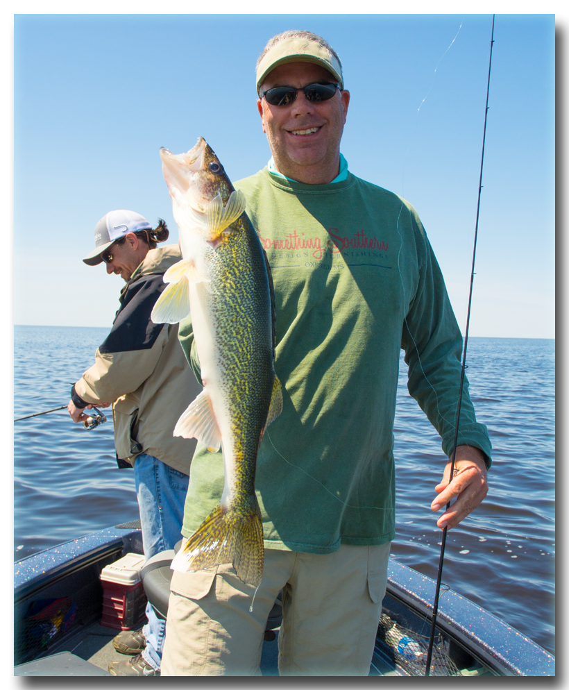 Spring Flings: Early Season Action for Bass, Walleyes, Crapp - Game & Fish