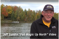 image links to fishing video fall magic up north