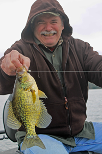 Greg Clusiau Archived Fish Reports From 2016 Fishing Season