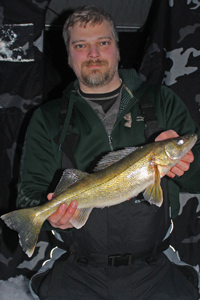 Greg Clusiau Archived Fish Reports From 2016 Fishing Season