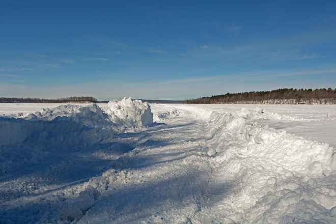 Minnesota Ice Fishing Reports Archive February 2018