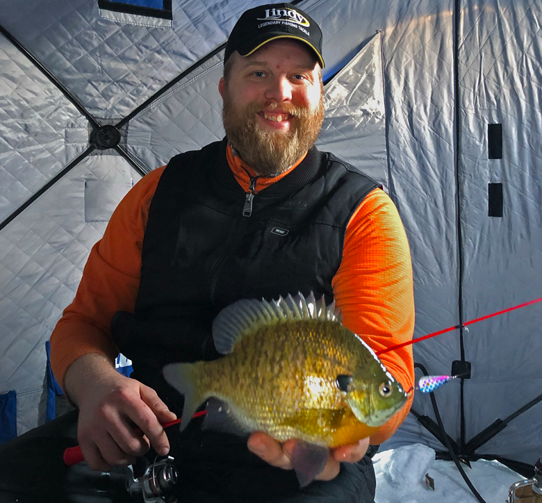 Ice Fishing Reports January 2019 Fishrapper Reference Section