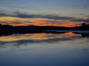 image of the mississippi river at grand rapids