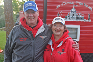 image of Mike and Renee Holt Minnesota Tournament Trail