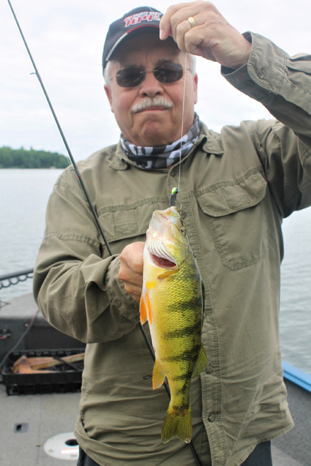 Minnesota man turns ideas into tackle — and catches fish with it, Outdoors