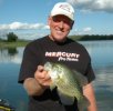 Crappie Jeff Sundin August 2009