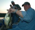 Crappie John Bruch September 2009