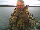 Walleye Carl Berquist October 2009