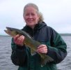 Walleye Kim Geisen June 2009