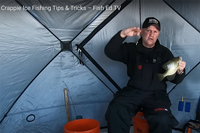 Image links to Lindy Fish Ed TV Crappie Fishing Video