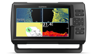 image links to Garmin Striker Fish Finder Giveaway